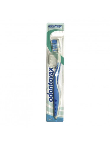 Odontovax - spazzolino total tech soft