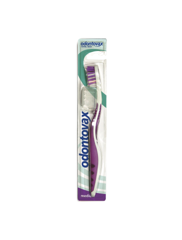 Odontovax - spazzolino total tech medium