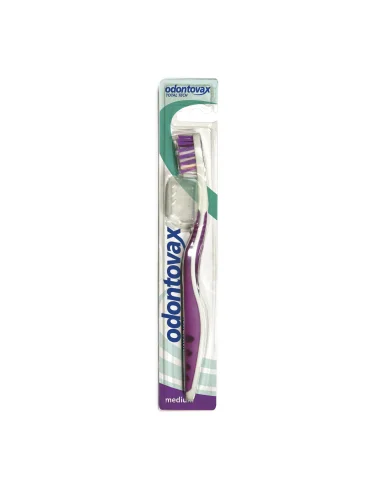 Odontovax - spazzolino total tech medium Odontovax - spazzolino total tech medium