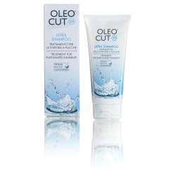Oleocut DS - Shampoo Ultra Anti-Prurito e Seboregolatore - 100 ml