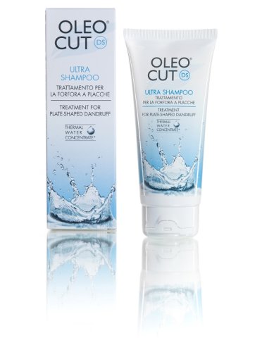 Oleocut ds - shampoo ultra anti-prurito e seboregolatore - 100 ml