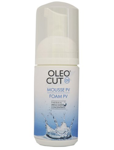 Oleocut mousse - trattamento antiforfora - 100 ml