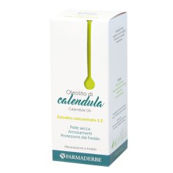 Oleolito di Calendula per Pelle Delicata 100 ml