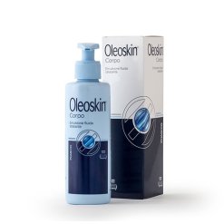 Pharcos Oleoskin Corpo - Emulsione Fluida Idratante - 250 ml