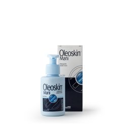 Pharcos Oleoskin Mani - Detergente Oleato per Pelle Secca - 150 ml