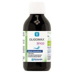 Oligomax Zinco Integratore Difese Immunitarie 150 ml