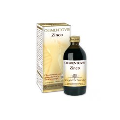 Olimentovis Zinco - Integratore Antiossidante - 200 ml