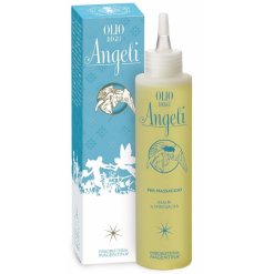 Olio degli Angeli - Olio Cutaneo Ammorbidente per Massaggi - 500 ml