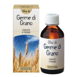Olio di Germe di Grano - Olio Corpo Vegetale Rassodante - 100 ml