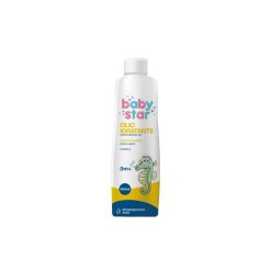 BABY STAR - Olio Idratante Corpo E Bagno 300 Ml