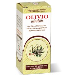 Olivio Mirabilis - Integratore per la Pressione Arteriosa - 50 ml