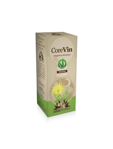 Corevin integratore funzione cardio circolatorio 50 ml