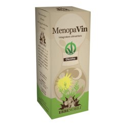 Menopavin Integratore per la Menopausa 50 ml