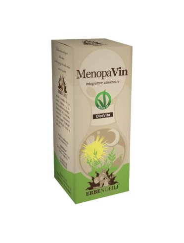 Menopavin integratore per la menopausa 50 ml