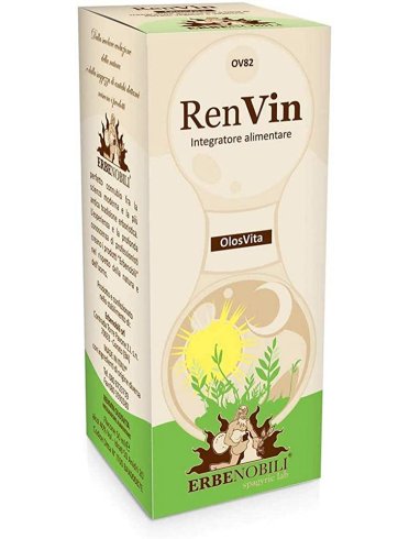Renvin integratore funzione renale 50 ml