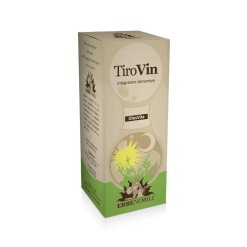 Tirovin Integratore per la Tiroide 50 ml