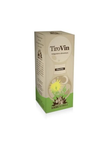Tirovin integratore per la tiroide 50 ml