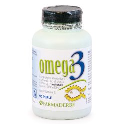 Nutra Omega 3 Integratore Benessere Cardiovascolare 90 Perle
