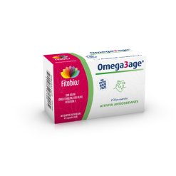 Omega3 Age Integratore Antiossidante 45 Capsule