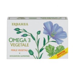 Omega 3 Vegetale Integratore Benessere Cardiaco 30 Perle