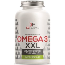 Omega 3 XXL Integratore Funzione Cardiovascolare 150 Perle