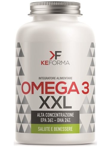 Omega 3 xxl integratore funzione cardiovascolare 150 perle