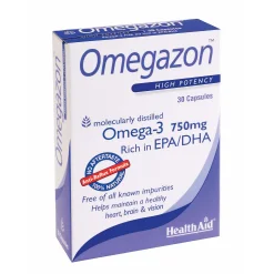 Omegazon Integratore Controllo Colesterolo 30 Capsule