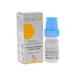 Omk1 LF - Collirio Liposomiale Sterile - 10 ml