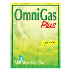 OmniGas Plus - Integratore per la Regolarità Intestinale - Gocce 20 ml