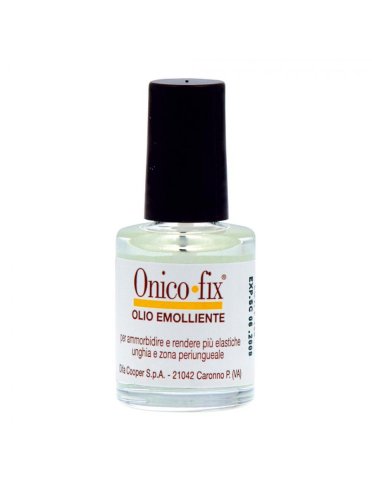 Onico fix olio emolliente unghie 10 ml