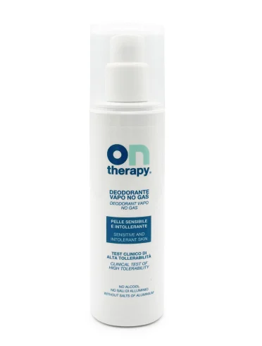Ontherapy deodorante vapo no gas 100 ml Ontherapy deodorante vapo no gas 100 ml