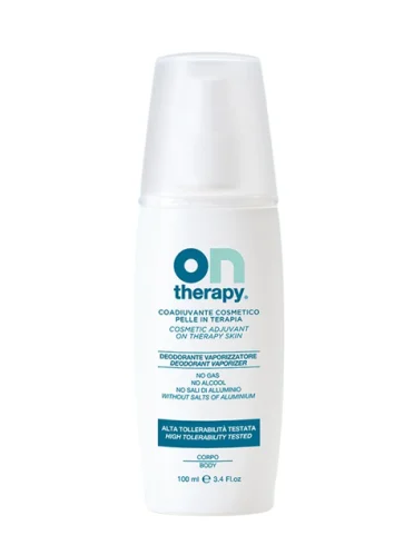Ontherapy deodorante vaporizzatore delicato 100 ml Ontherapy deodorante vaporizzatore delicato 100 ml