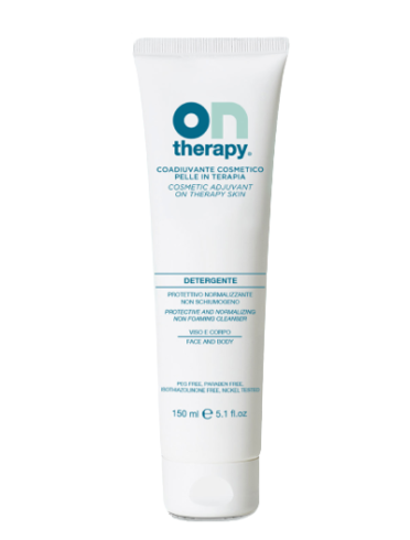 Ontherapy detergente viso e corpo protettivo normalizzante 150 ml