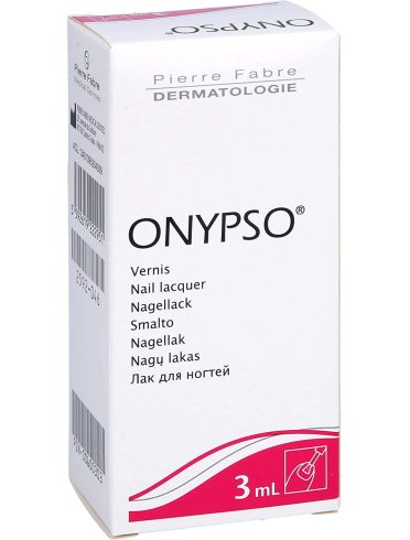 Onypso - smalto a base di urea - 3 ml