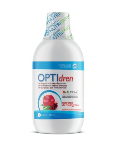 Optidren melograno integratore drenante 500 ml