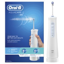 Oral-B Aquacare 4 Idropulsore