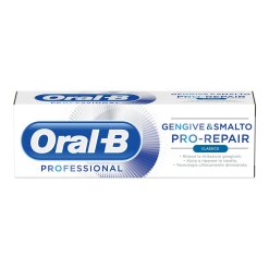 Oral-B Pro-Repair Classico - Dentifricio Gengive e Smalto - 75 ml