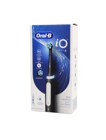 Oral-b io serie 4 spazzolino elettrico nero Oral-b io serie 4 spazzolino elettrico nero