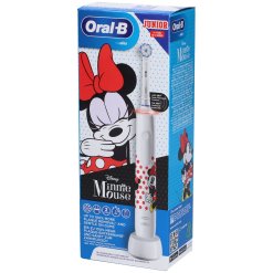 Oral-B Power Pro3 Spazzolino Elettrico Minnie