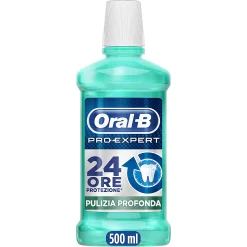 Oral-B Pro Expert - Collutorio Pulizia Profonda - 500 ml