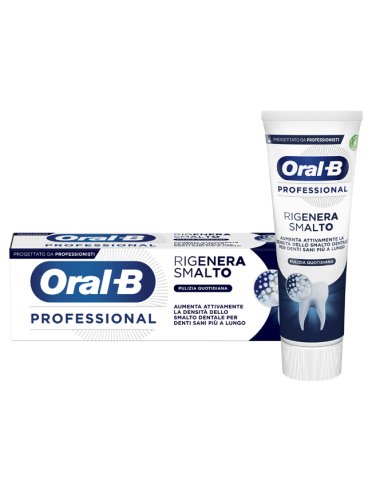 Oral-b rigenera smalto dentifricio 75 ml