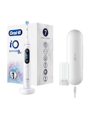 Oral-b io serie 9n - spazzolino elettrico - colore bianco Oral-b io serie 9n - spazzolino elettrico - colore bianco