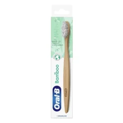 Oral-B - Spazzolino in Bamboo Classic