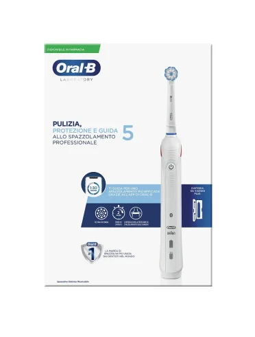 Oral-b laboratory pro 5 - spazzolino elettrico