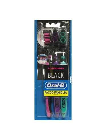 Oral-b - spazzolino morbido testina media 40 m - edizione robin hood Oral-b - spazzolino morbido testina media 40 m - edizione robin hood
