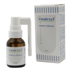 Oralexyl Spray per Igiene Orale 20 ml