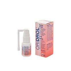 Oridrol - Spray Orale per Vie Respiratorie - 20 ml