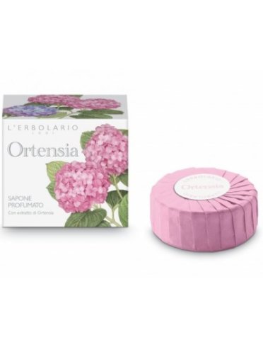 Ortensia sapone solido profumato 100 g