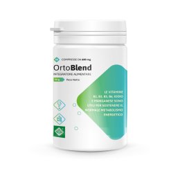 Ortoblend Integratore Vitamine B 90 Compresse