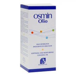 Biogena Osmin Olio - Olio Detergente per Pelle Secca e Atopica - 250 ml
